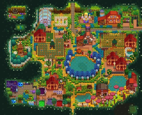 星露谷物语怎么好看[图1]