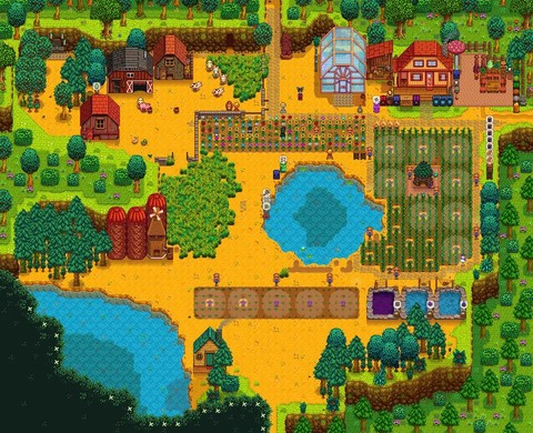 星露谷物语怎么好看[图2]