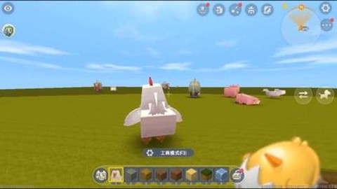 迷你世界怎么把鸡变大[图2]