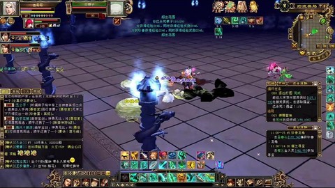 天龙八部的副本怎么刷