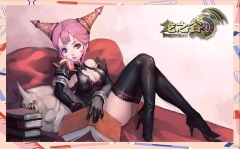 龙之谷手游玩什么职业好[图1]