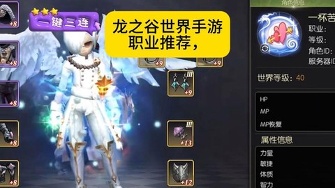 龙之谷手游玩什么职业好[图2]