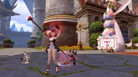 龙之谷时装怎么显示