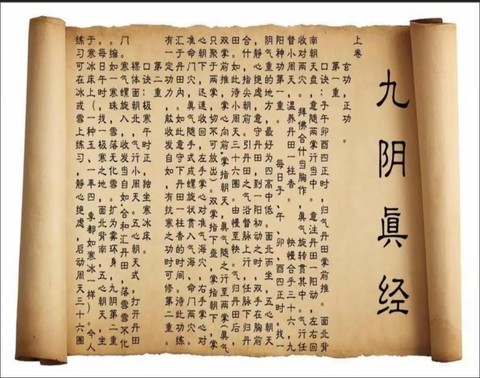 九阴真经什么伴侣好[图1]