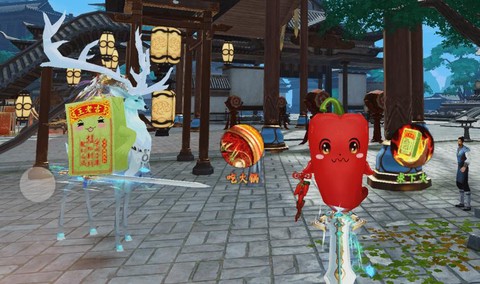 诛仙手游小鸡怎么喂