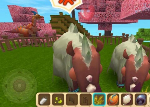 迷你世界软皮革怎么弄[图1]