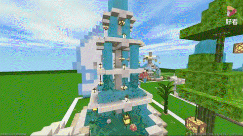 迷你世界怎么做泳池[图2]