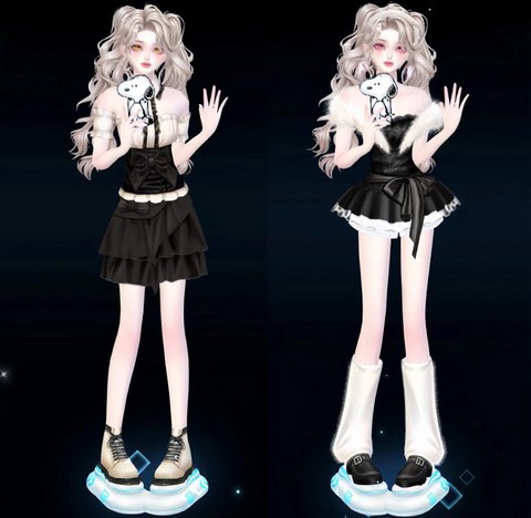 qq炫舞怎么坐地上[图1]