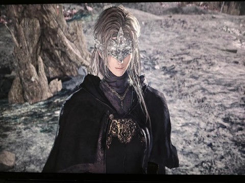 黑暗之魂3如何举报