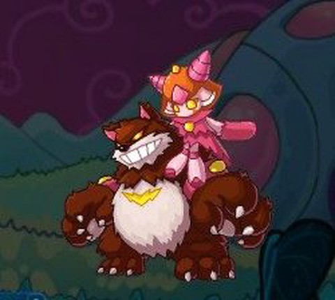 赛尔号怎么打安奈美