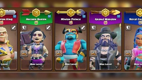 部落冲突双王是什么