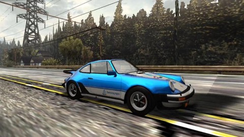 极品飞车17怎么操作