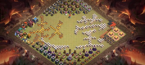 部落冲突瞭望台怎么打