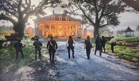 荒野大镖客2什么时候出pc版