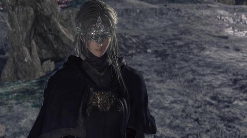 黑魂3如何快速刷魂[图1]