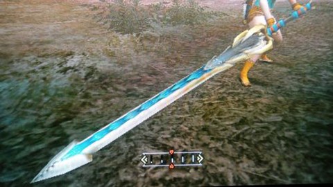 怪物猎人4什么武器好