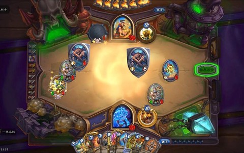 炉石传说晶化怎么破[图2]