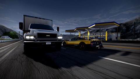 极品飞车14怎么飘