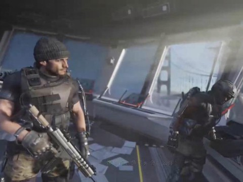 使命召唤11怎么玩