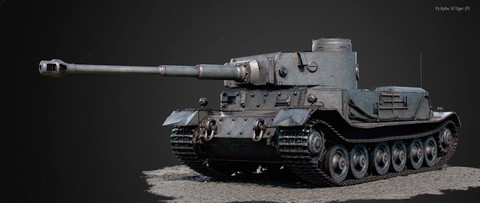 坦克世界德系什么坦克好[图1]