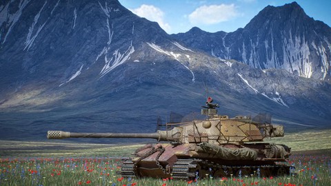 坦克世界德系什么坦克好[图2]