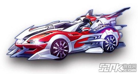 qq飞车神影怎么样