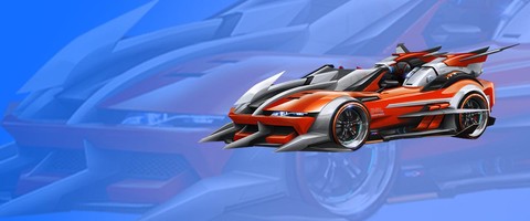 qq飞车神影怎么样[图1]