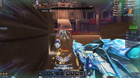 生死狙击什么是地速