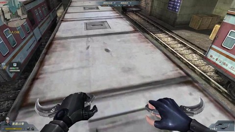 生死狙击什么是地速[图1]