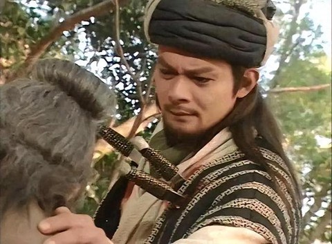 金庸群侠传怎么带乔峰