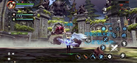 龙之谷手游怎么锁定怪[图1]