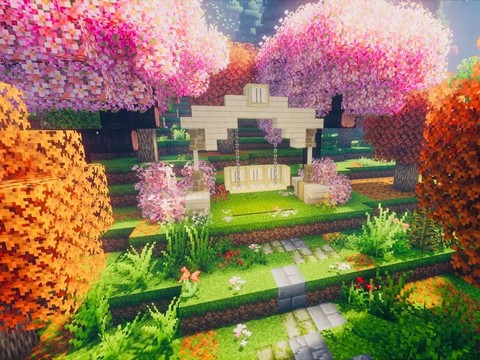 我的世界秋千怎么做[图2]