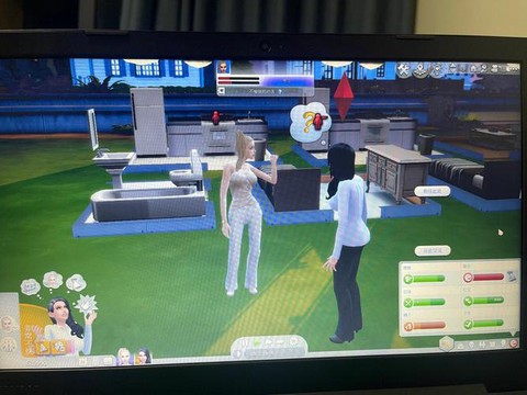 模拟人生4作业怎么[图1]