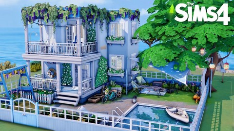 模拟人生4怎么建墙[图1]