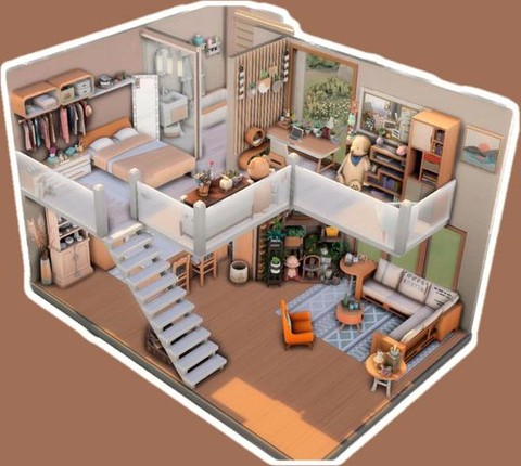 模拟人生4怎么建墙[图2]