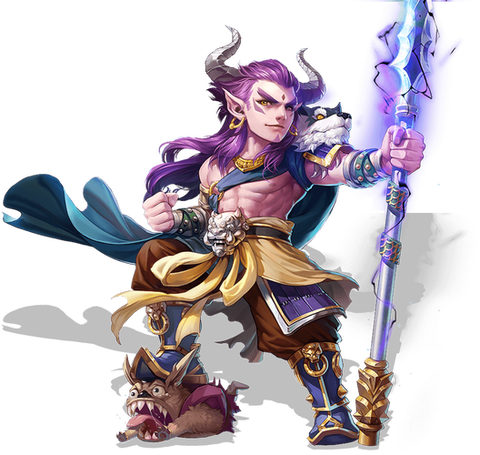 大话西游手游男魔克什么[图2]