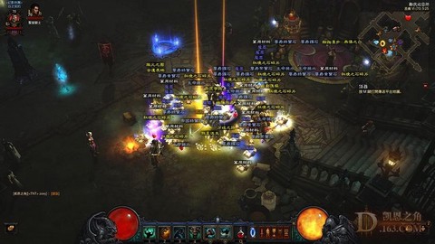 暗黑破坏神3怎么赌博