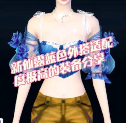 qq炫舞仙露是什么