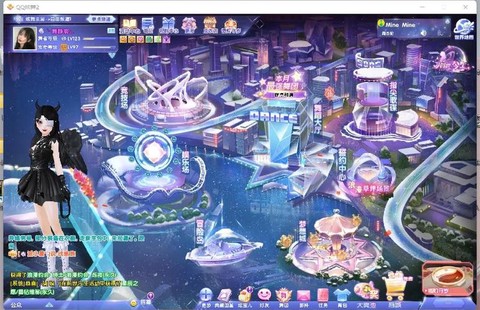 qq炫舞舞灵怎么升级[图1]