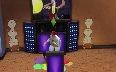 模拟人生4怎么唱歌[图2]