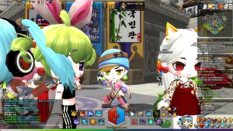 为什么喜欢冒险岛2[图1]