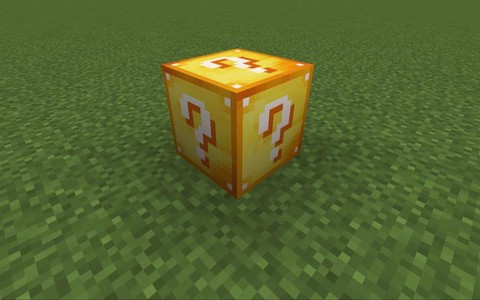 我的世界幸运有什么用[图1]