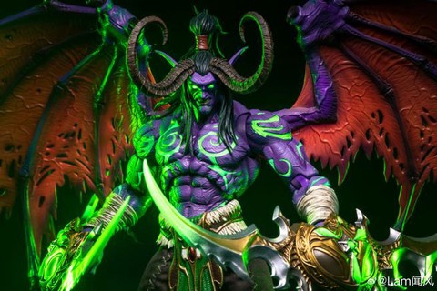 魔兽伊利丹怎么死的[图2]