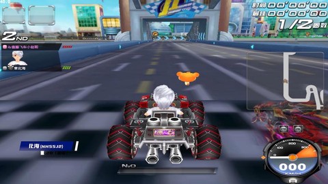 qq飞车什么时候开雷诺[图2]