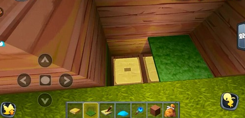 迷你世界的暗门怎么做