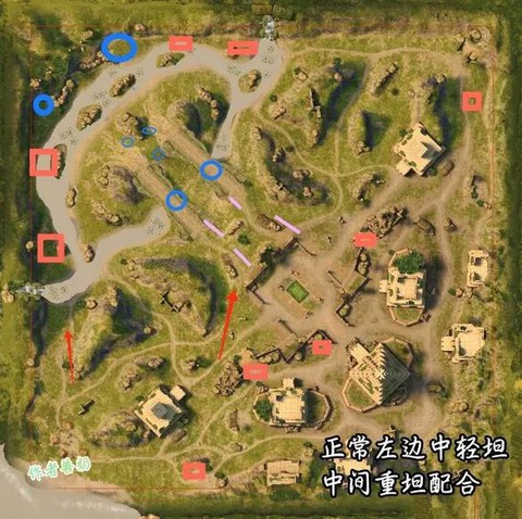 坦克世界怎么发坐标