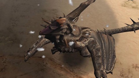 怪物猎人2一角龙怎么打[图1]