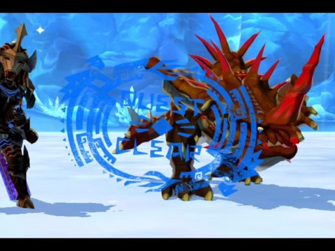 怪物猎人2一角龙怎么打[图2]