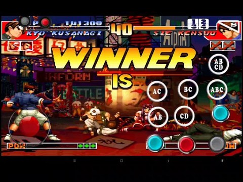 97拳皇怎么开始游戏