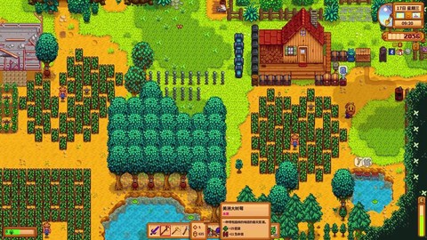 星露谷物语夏天怎么[图2]